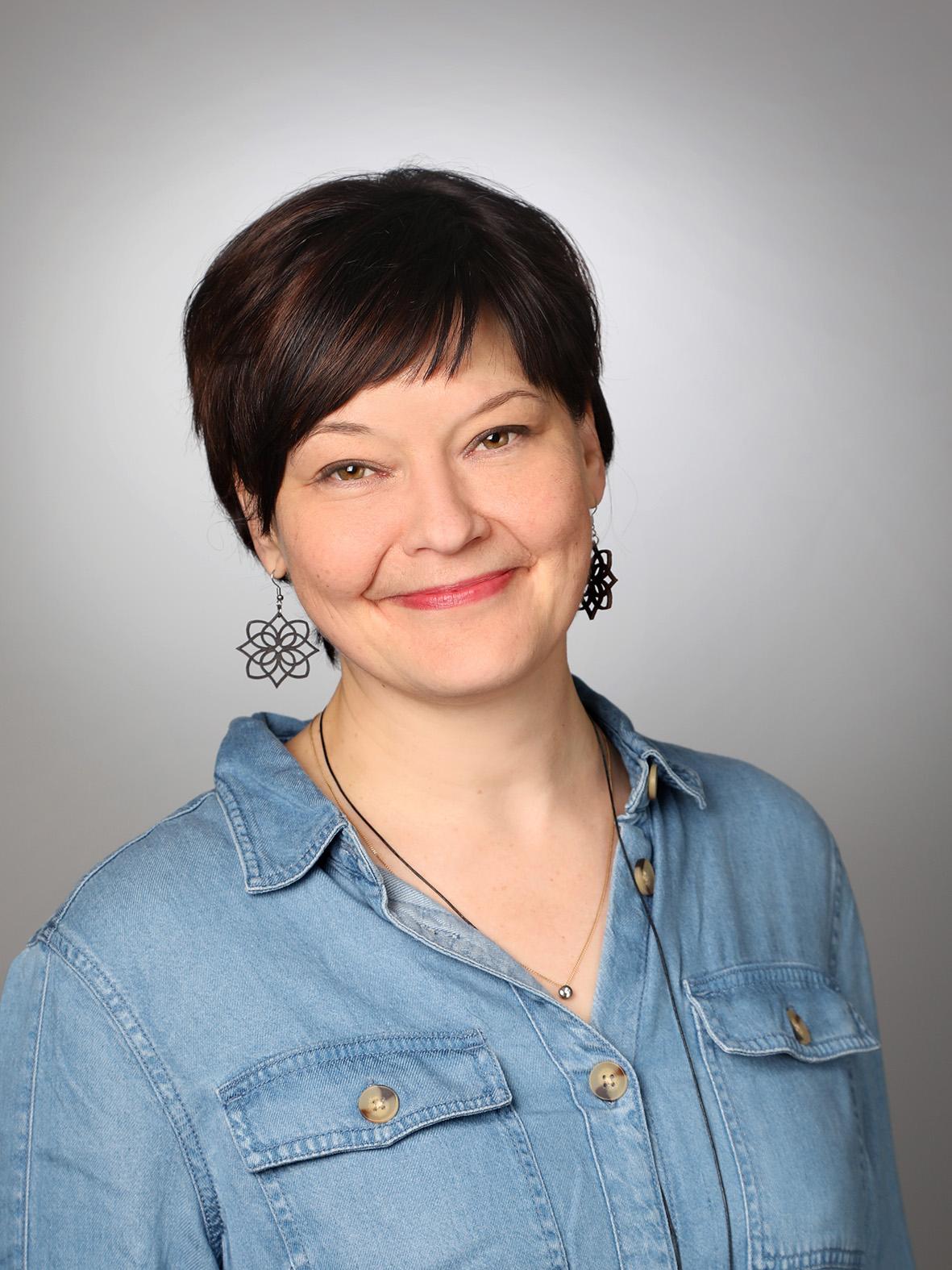 Kirsi Stjernberg