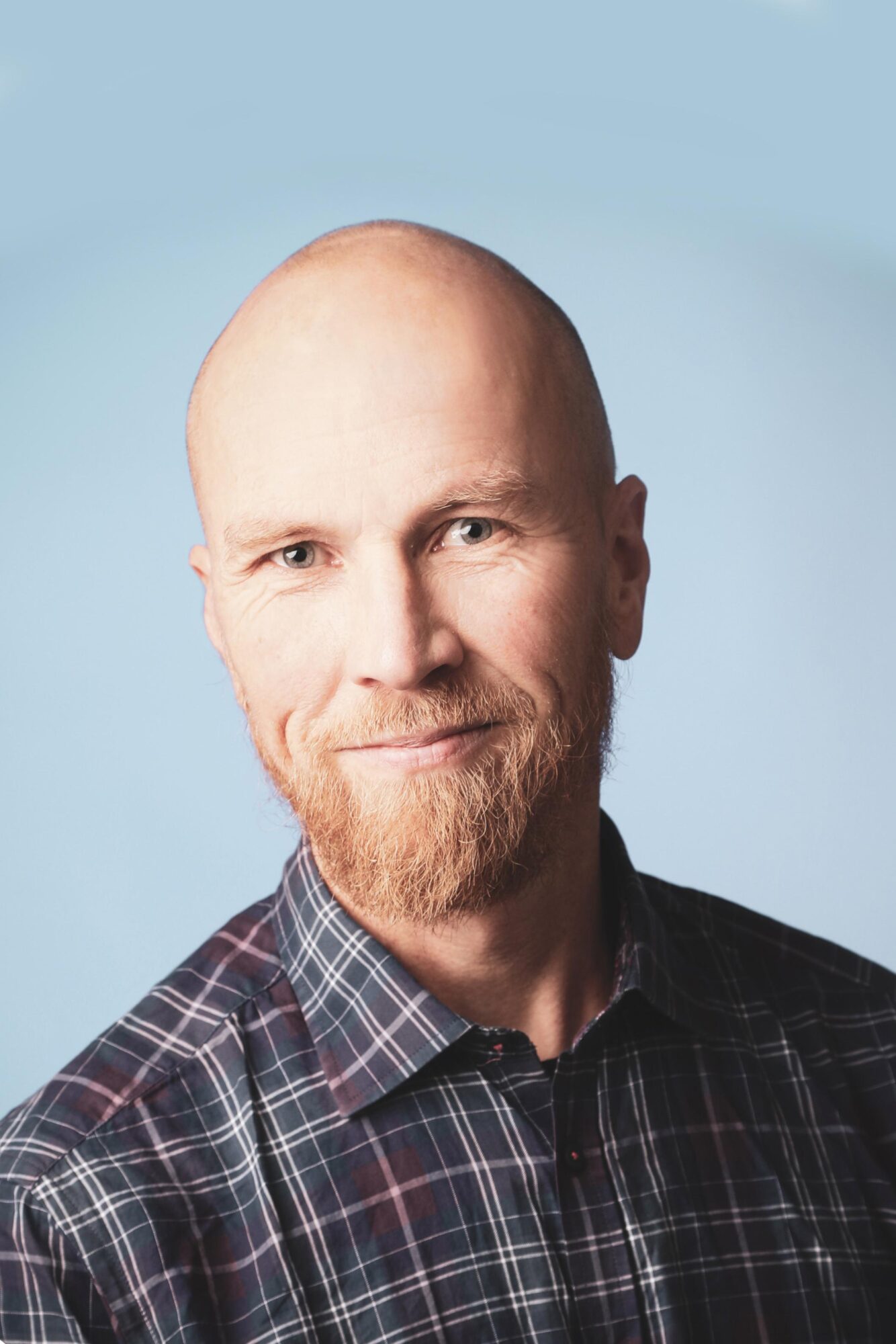 Jarkko Lekan kasvokuva