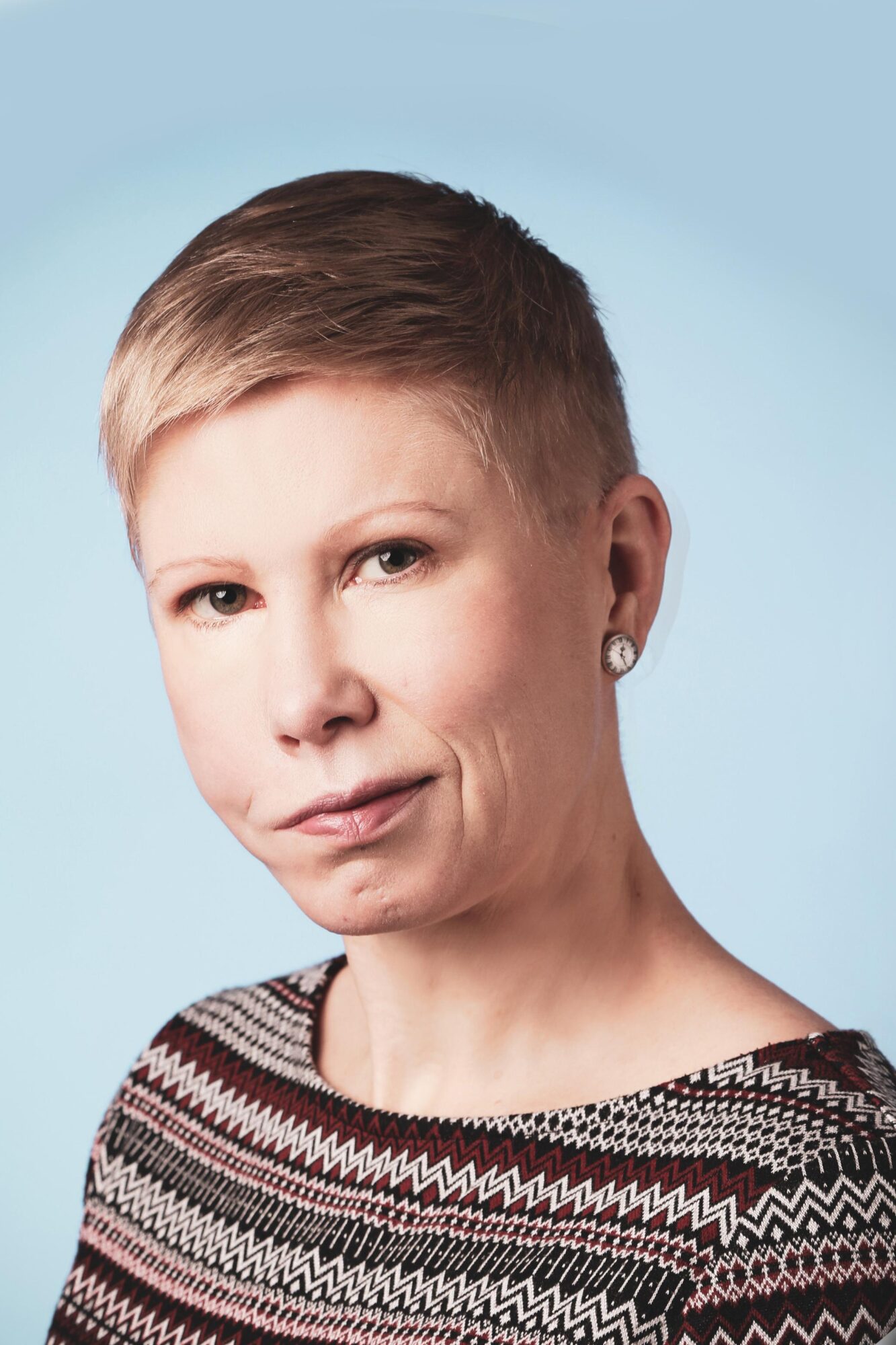 Marja Tommolan kasvokuva